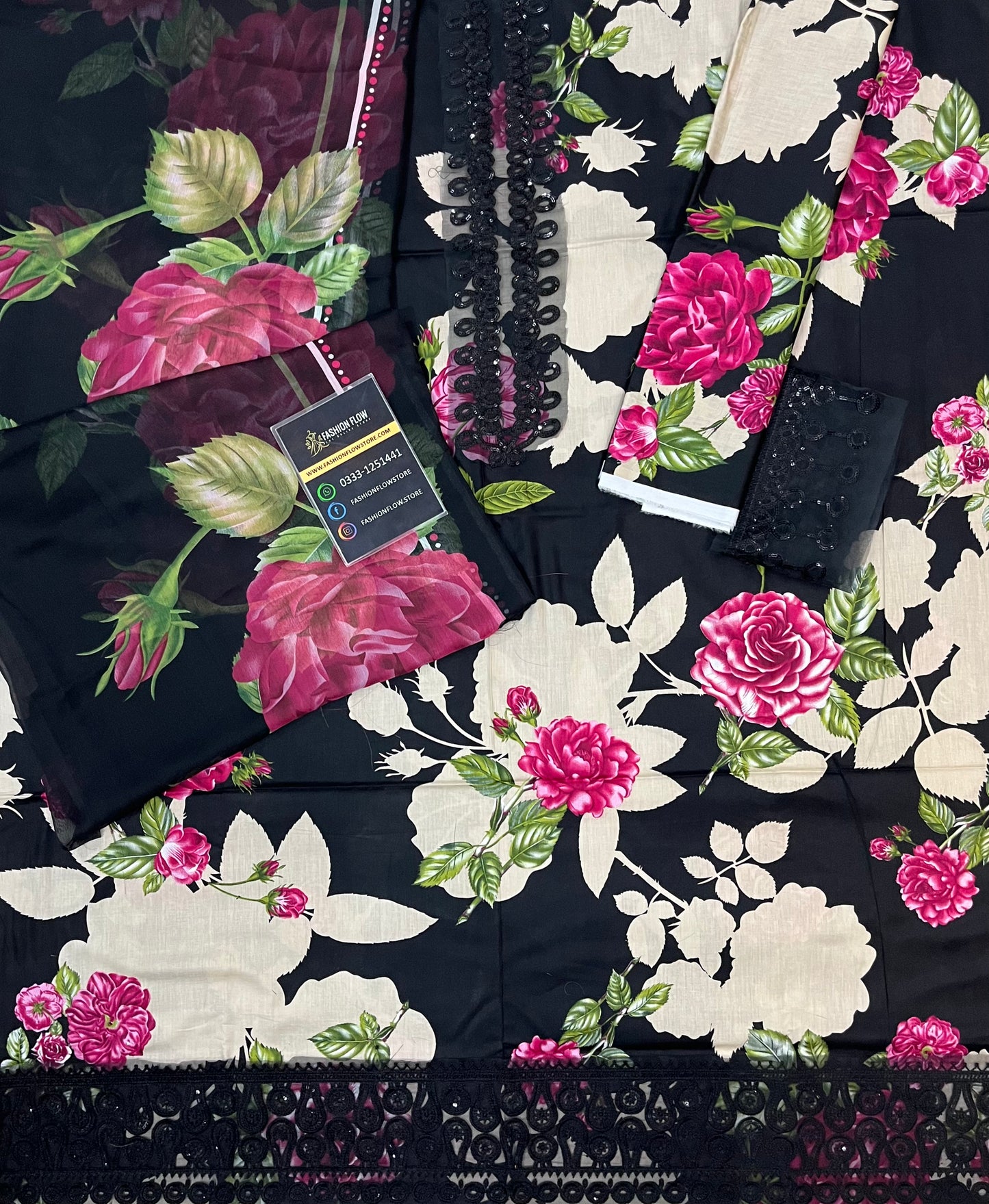 Baroque Lawn Collection