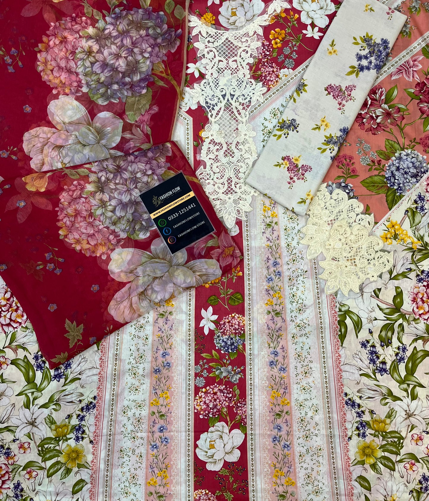 Maria B Lawn Collection