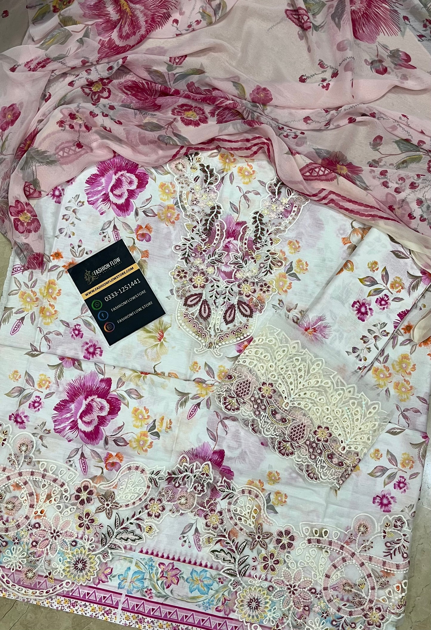 Ramsha Printed Lawn Collection
