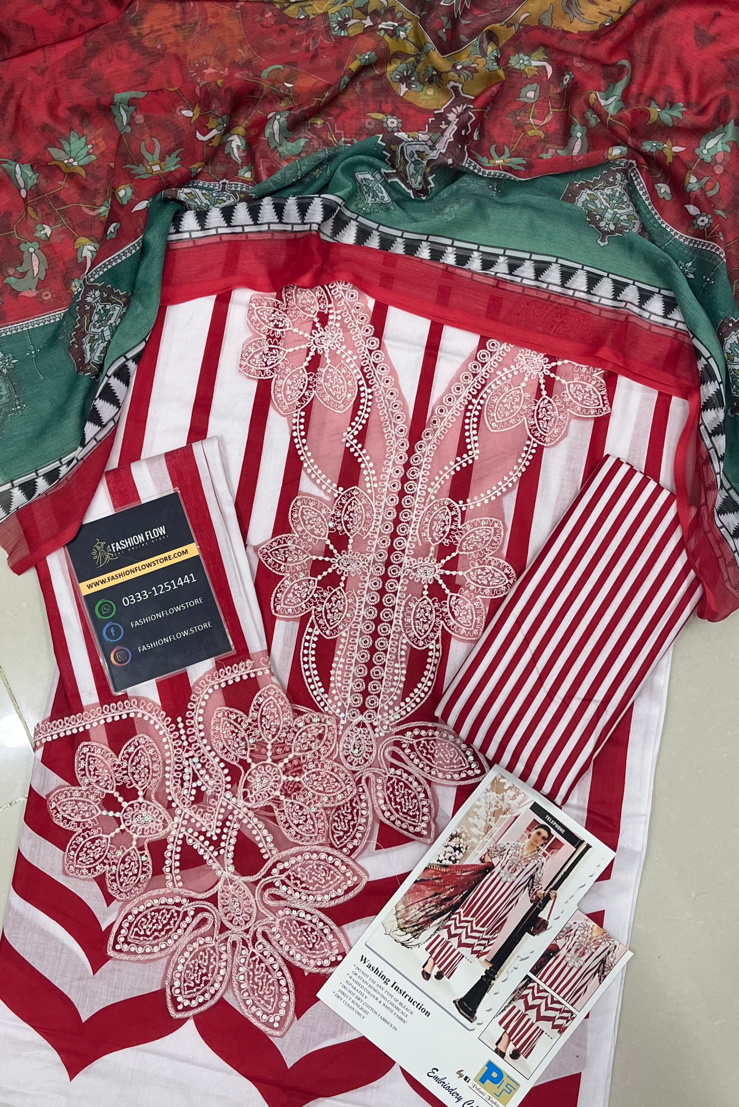 Maria B Printed Lawn Collection