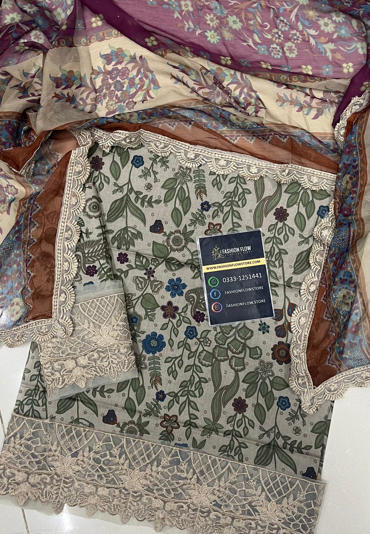 Maria B Printed Lawn Collection