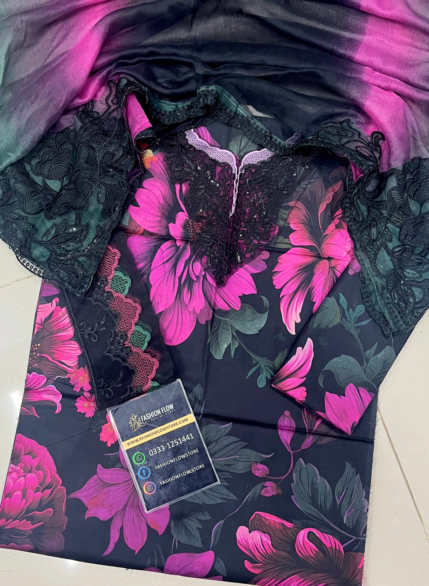Iznik Printed Lawn Collection
