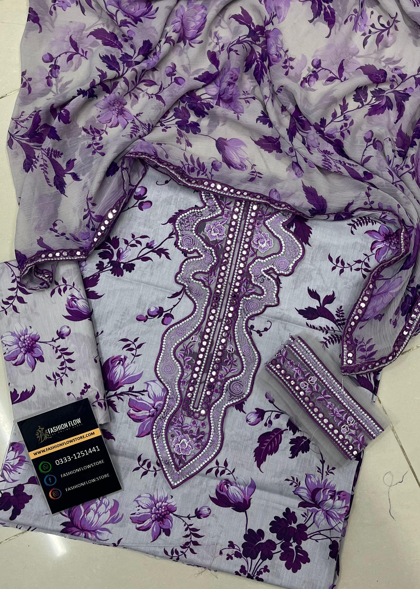 Aneelas Printed Lawn Collection