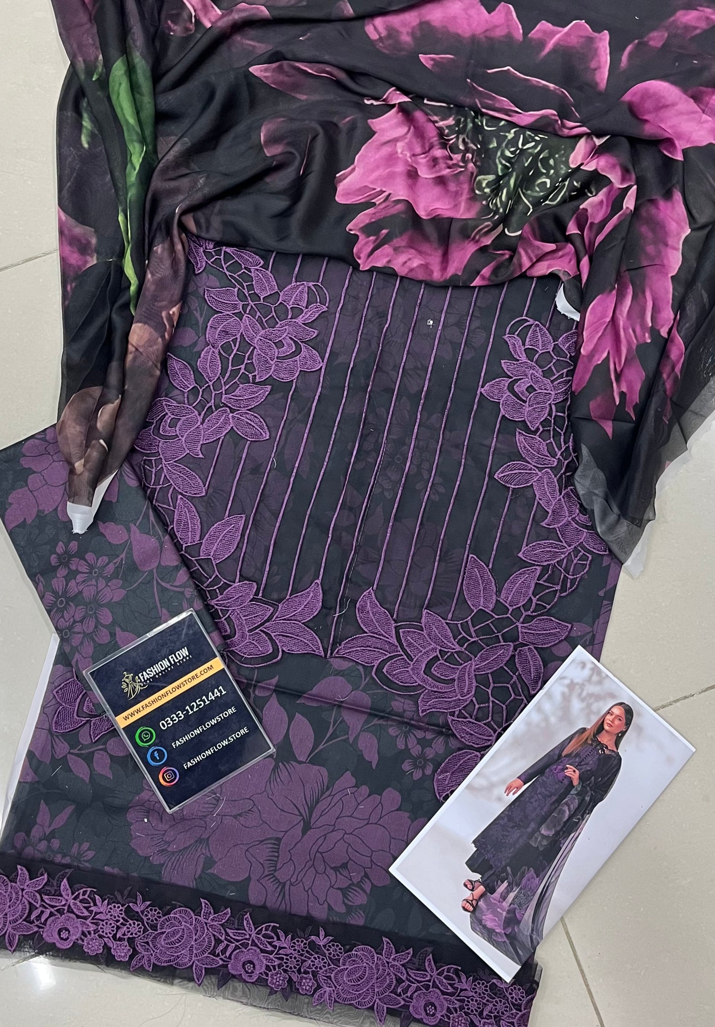 Iznik Printed Lawn Collection