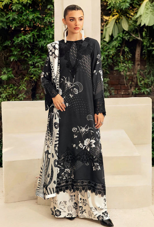 Asifa Nabeel Lawn Collection 2025