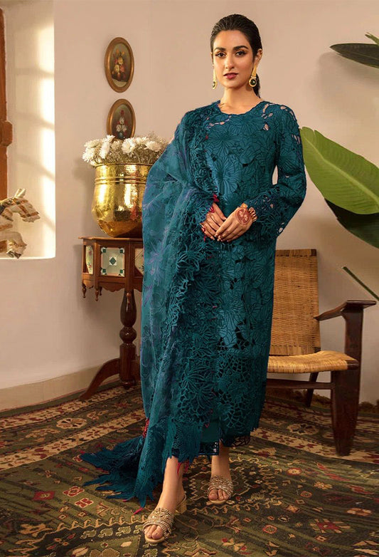 Rang Rasiya Luxury Lawn Collection