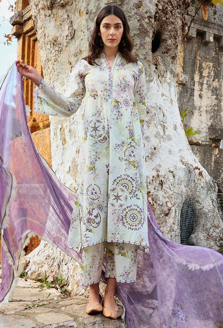 Image Chikankari Lawn Collection