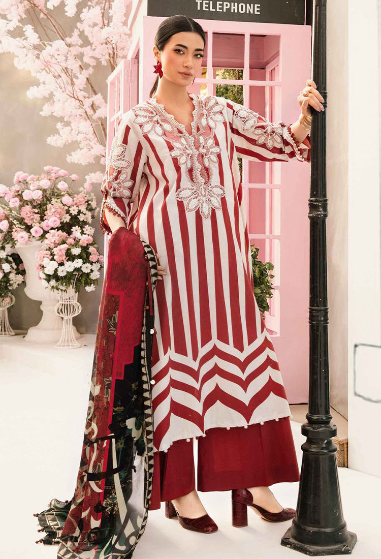 Maria B Printed Lawn Collection