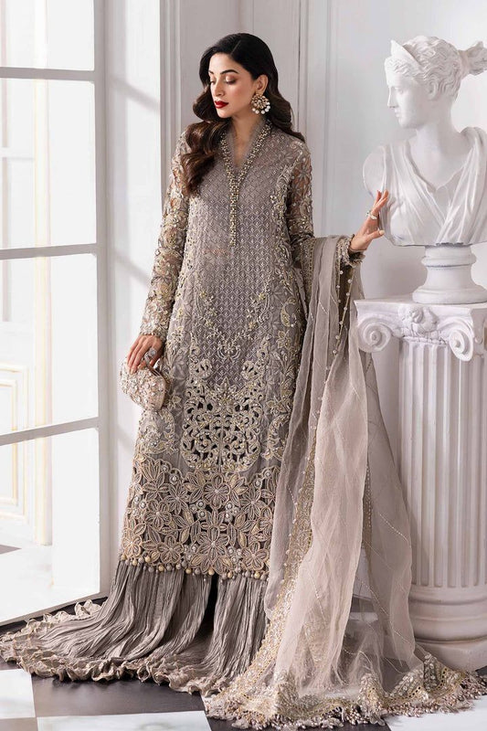 Maria B Chiffon Collection