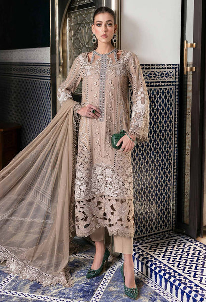 Maria B Chikankari Lawn Collection