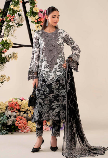 Maria B Printed Lawn Collection