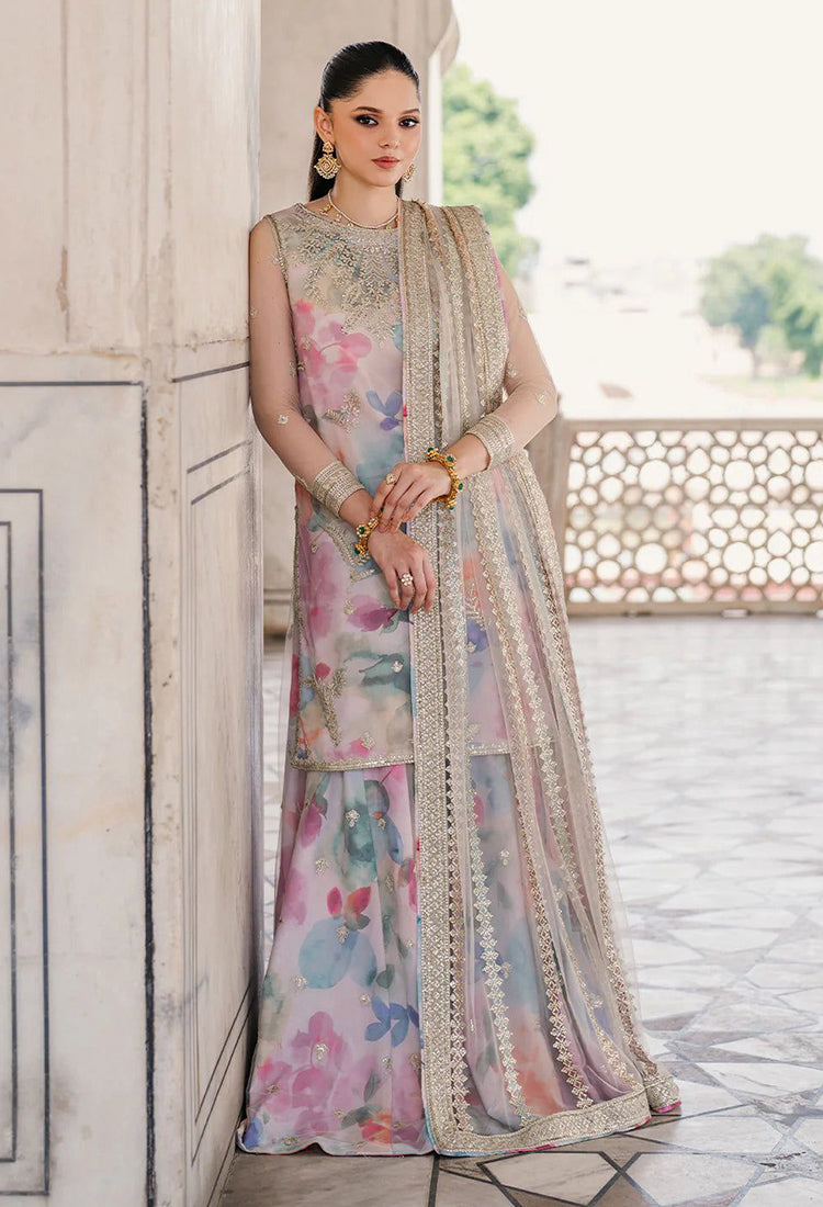 Iznik Printed Lawn Collection