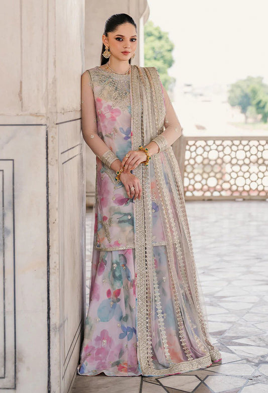 Iznik Printed Lawn Collection