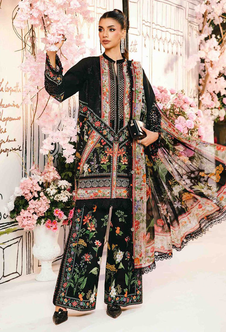 Maria B Printed Lawn Collection