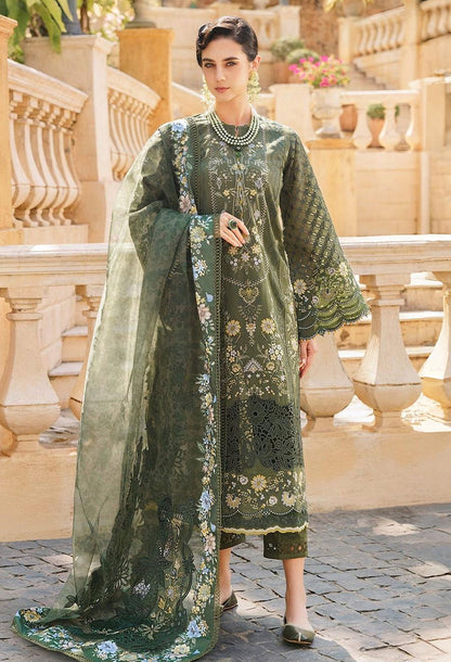 Baroque Chikankari Lawn Collection