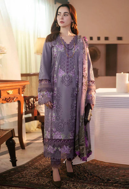 Jade Chikankari Lawn Collection