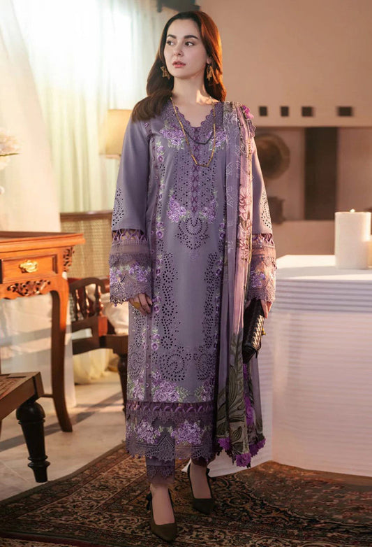 Jade Chikankari Lawn Collection