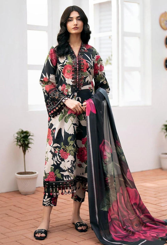 Baroque Lawn Collection