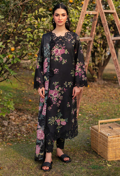 Iznik Printed Lawn Collection