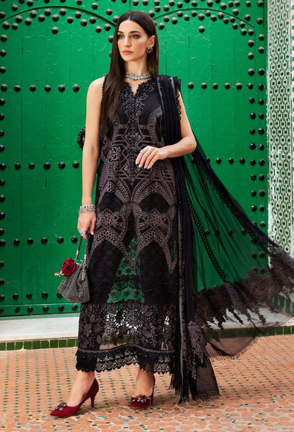 Maria B Chikankari Lawn Collection