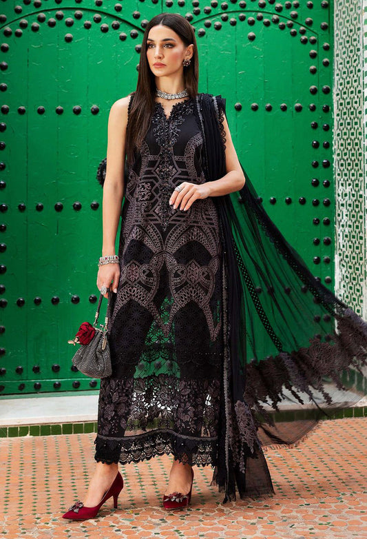 Maria B Chikankari Lawn Collection