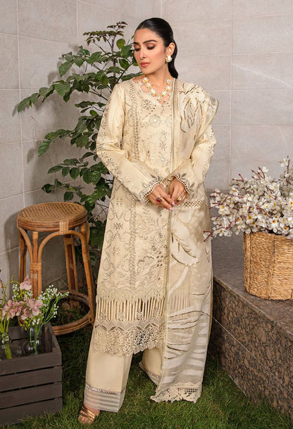 Rang Rasiya Chikankari Lawn Collection