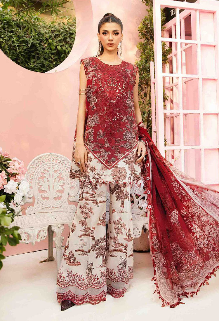 Maria B Printed Lawn Collection