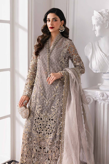 Maria B Chiffon Collection