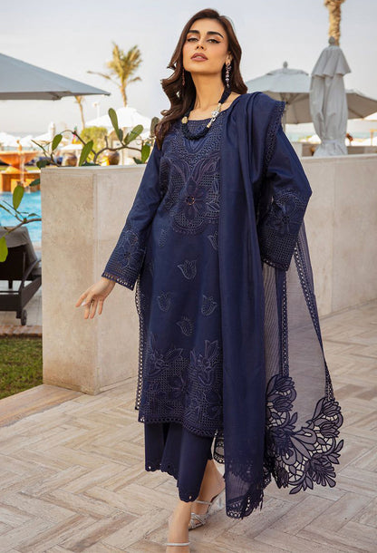 Rang Rasiya Chikankari Lawn Collection