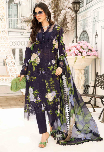 Maria B Chikankari Lawn Collection