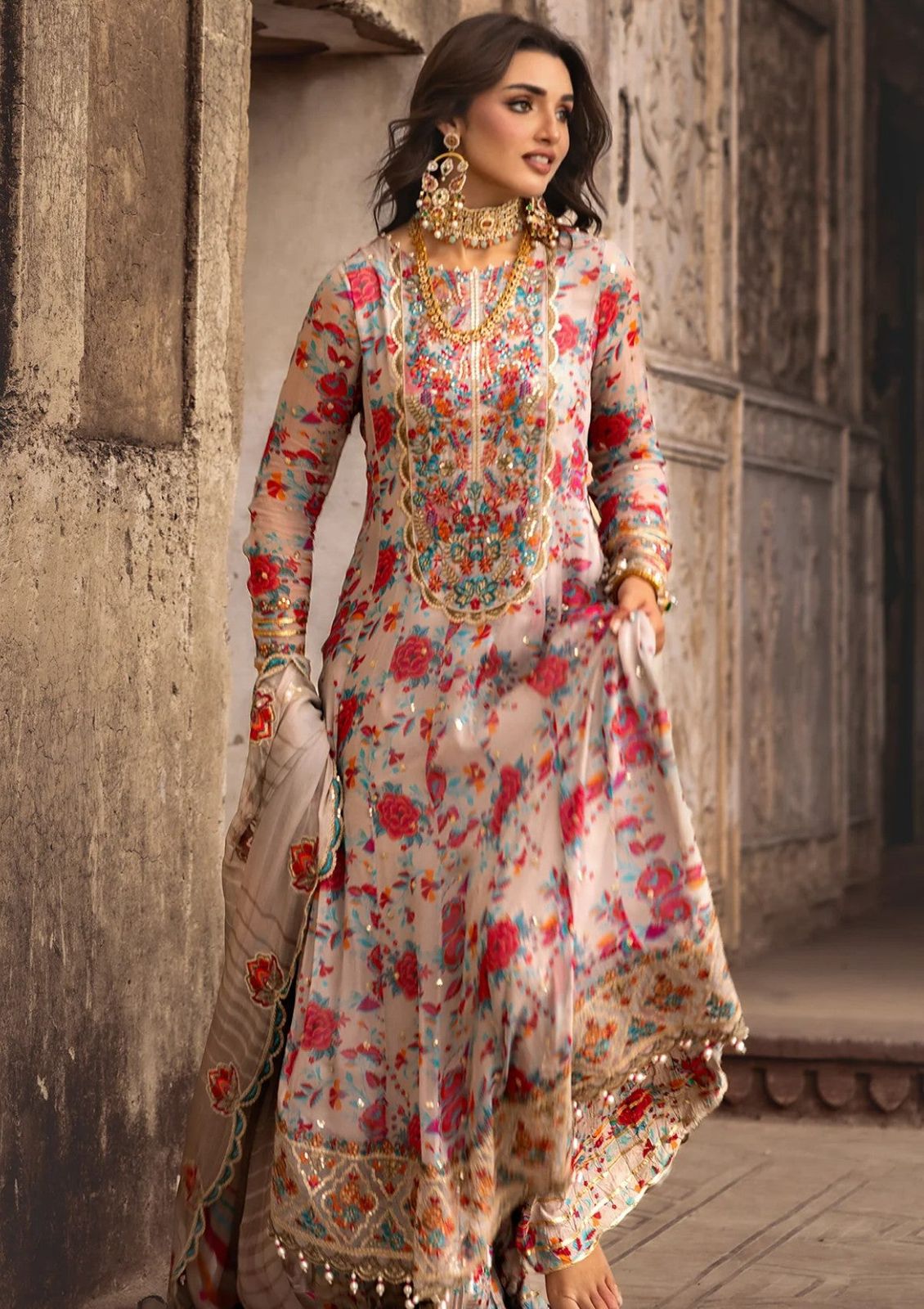 Charizma Chiffon Collection