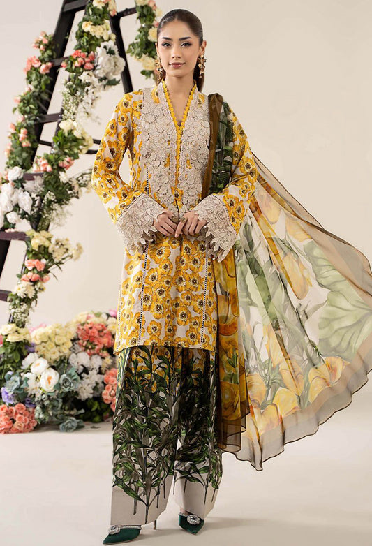 Maria B Printed Lawn Collection