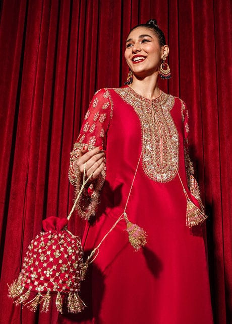 HUSSAIN REHAR Silk Collection