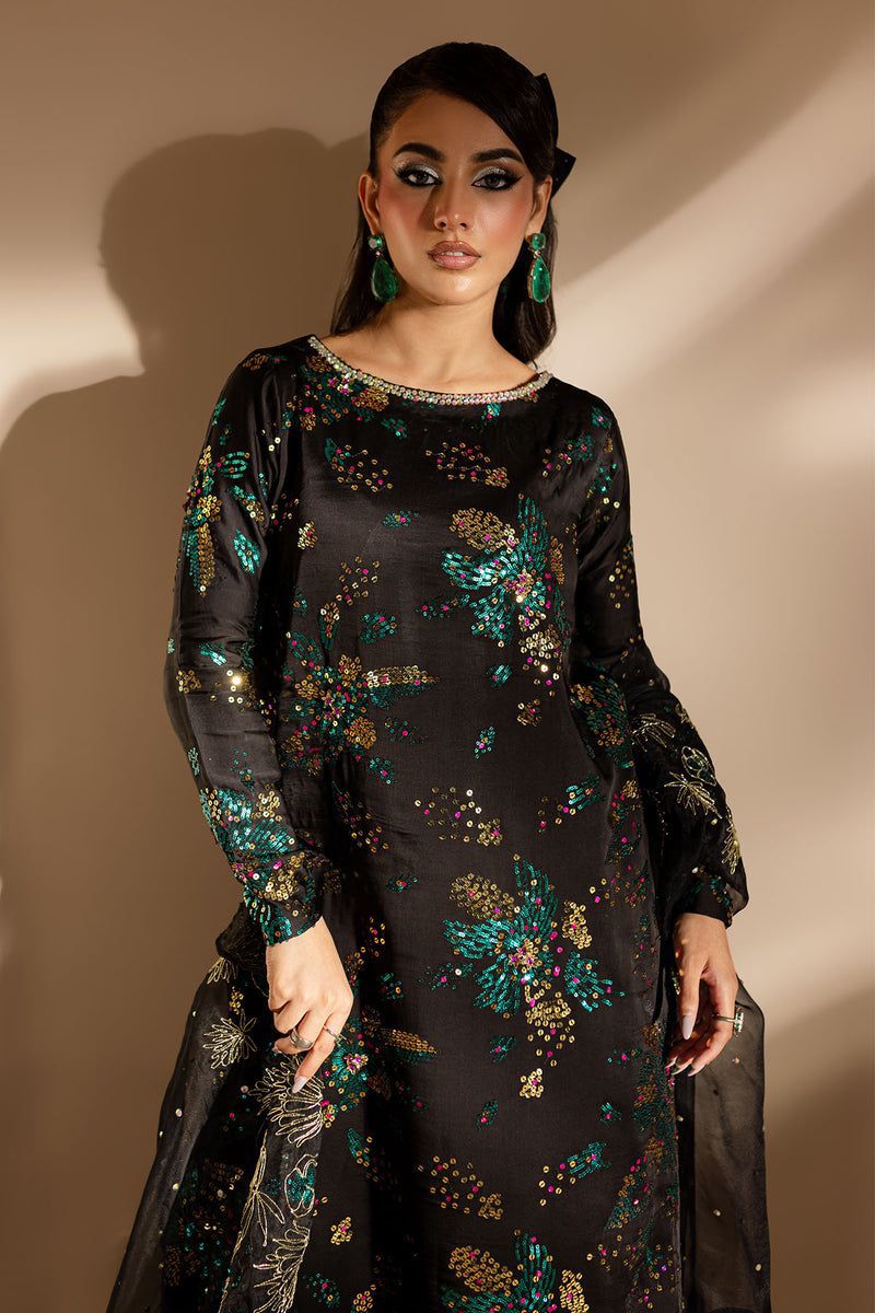 Nureh Raw Silk Collection