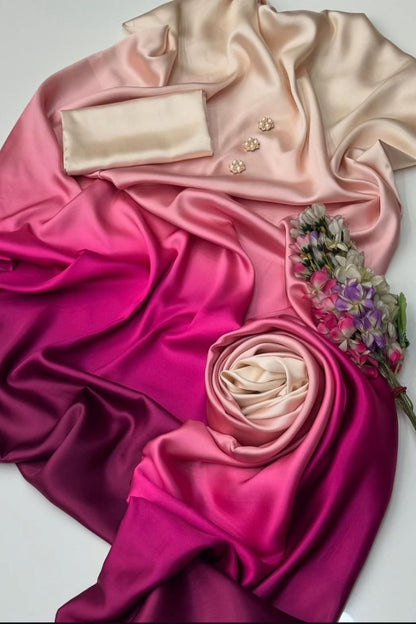 Floral Digitaal printed