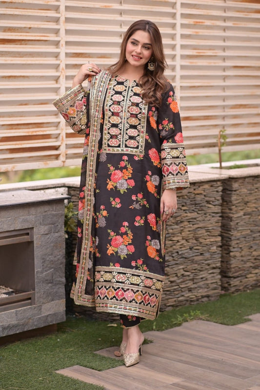 ANEELAS Silk Collection
