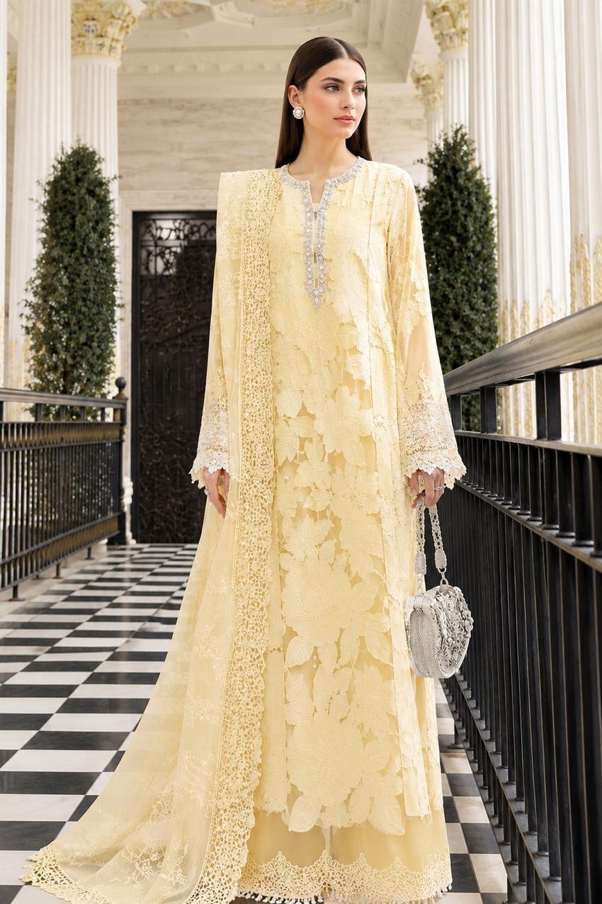 Maria b yellow