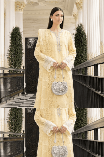 Maria b yellow