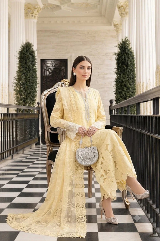 Maria b yellow