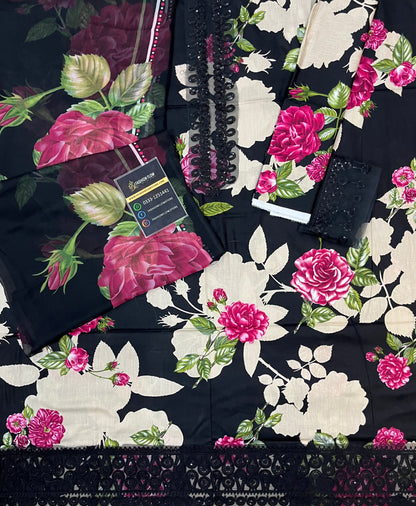 Baroque Lawn Collection