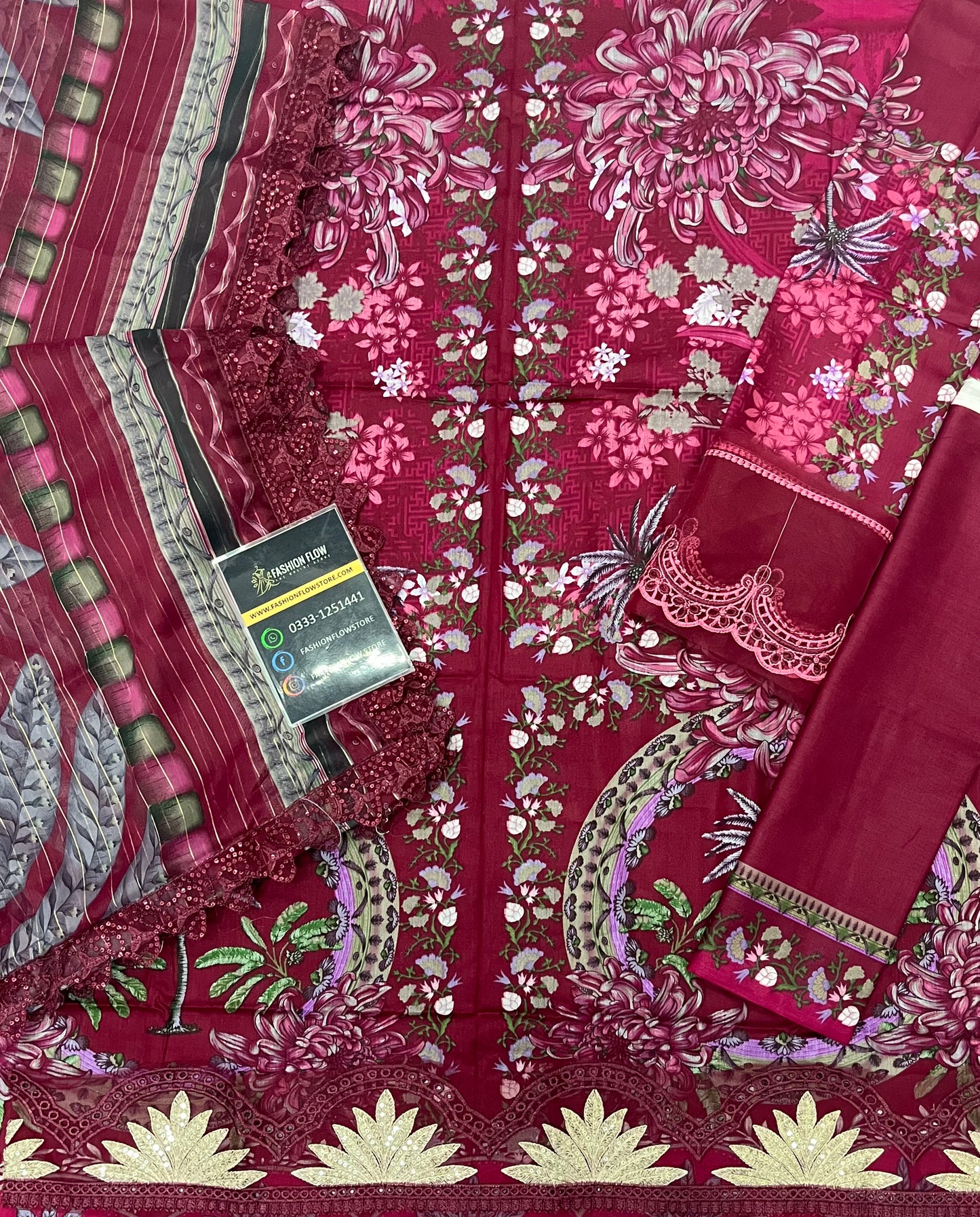 Maria B Lawn Collection