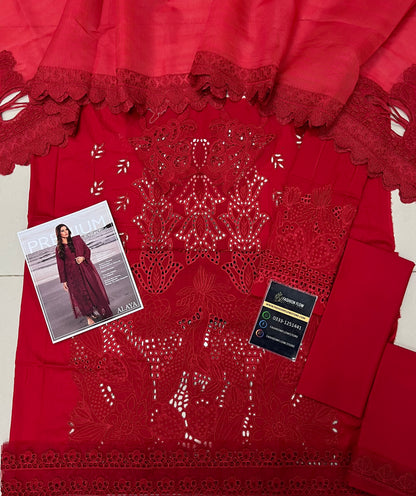 Alaya Chikankari Lawn Collection