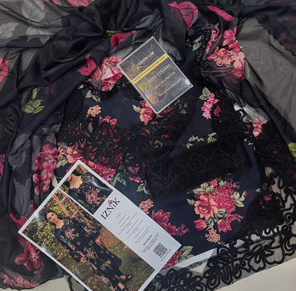 Iznik Printed Lawn Collection