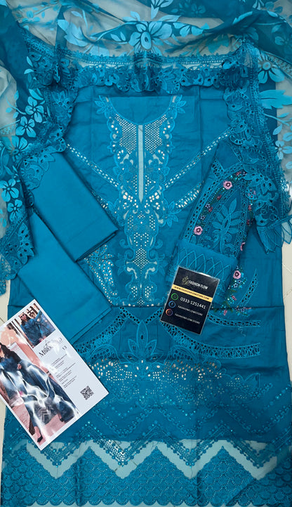 Maria B Chikankari Lawn Collection