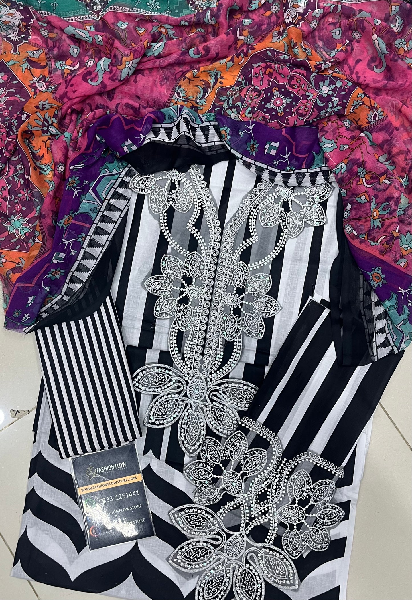 Maria B Printed Lawn Collection