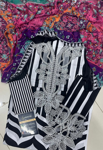 Maria B Printed Lawn Collection