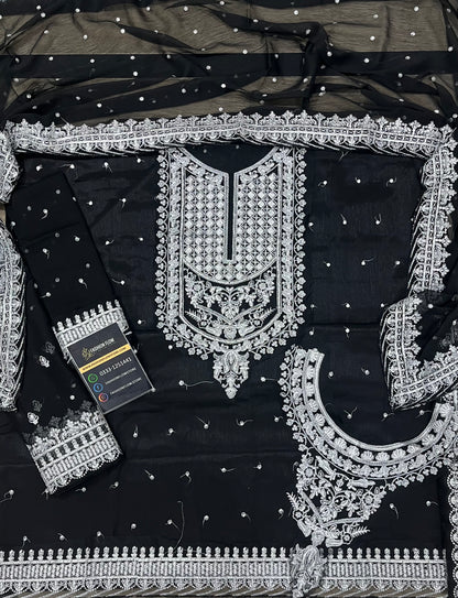 Asim Jofa Chiffon Collection
