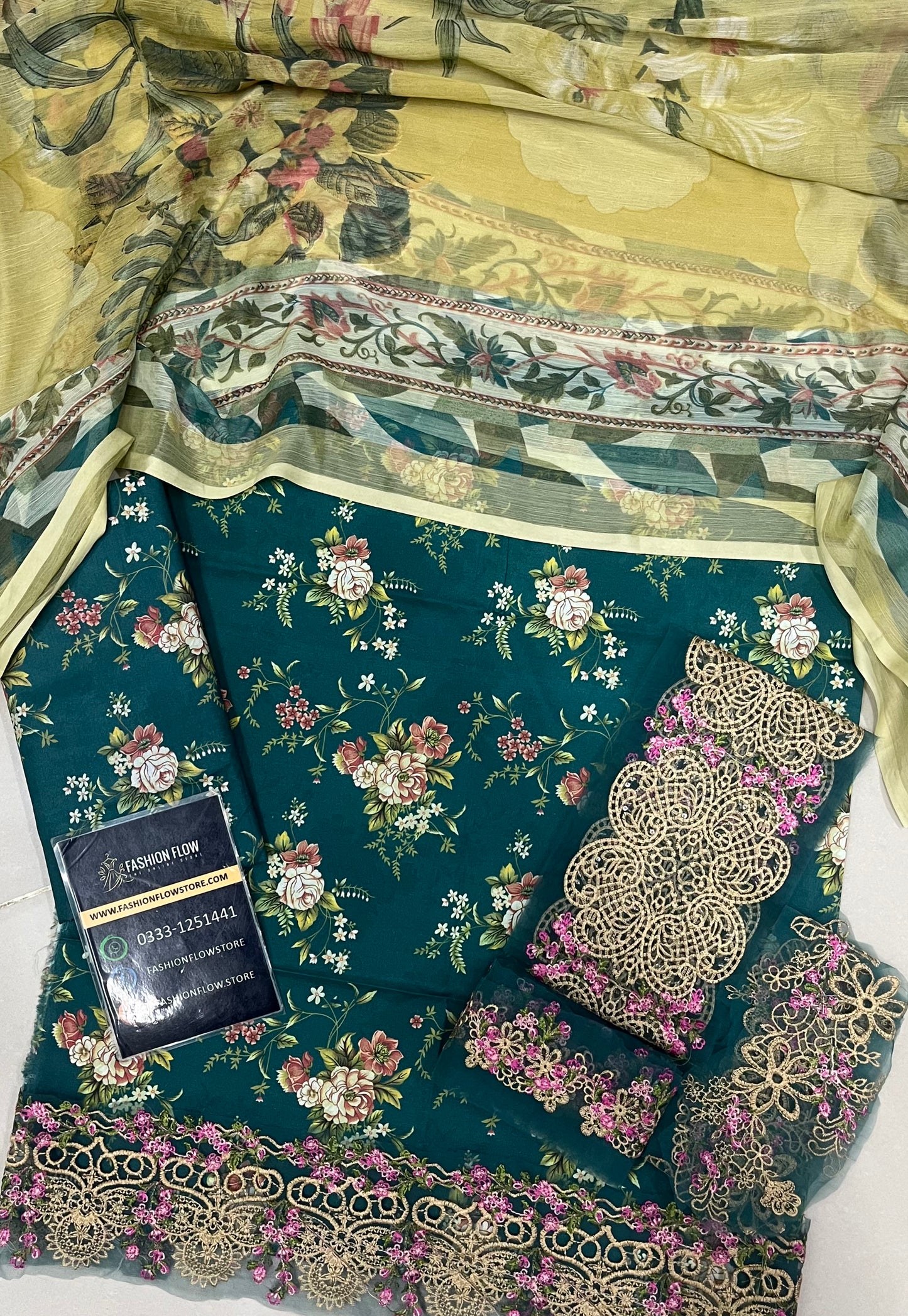 Elaf Printed Lawn Collection