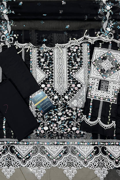 Bin Ilyas Chikankari Lawn Collection