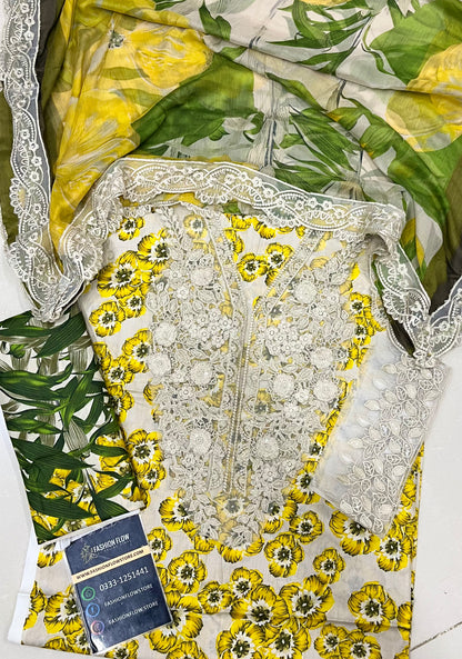 Maria B Printed Lawn Collection